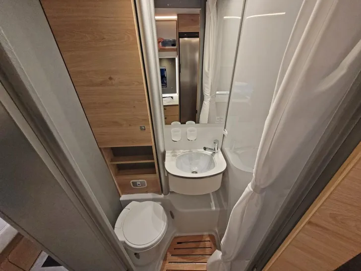 Fahrzeugbild Dethleffs Just Camp Active T 6812 EB Automatik*ACC*RFK #10