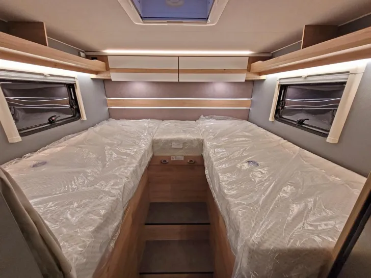 Fahrzeugbild Dethleffs Just Camp Active T 6812 EB Automatik*ACC*RFK #12