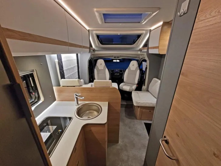 Fahrzeugbild Dethleffs Just Camp Active T 6812 EB Automatik*ACC*RFK #14