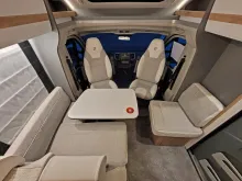 Fahrzeugbild Dethleffs Just Camp Active T 6812 EB Automatik*ACC*RFK #15