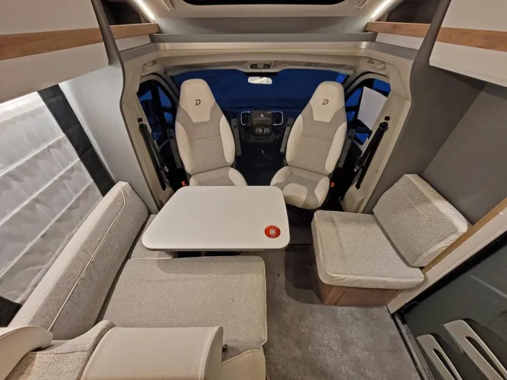 Fahrzeugbild Dethleffs Just Camp Active T 6812 EB Automatik*ACC*RFK #15