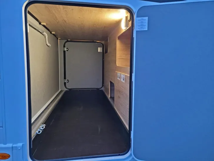 Fahrzeugbild Dethleffs Just Camp Active T 6812 EB Automatik*ACC*RFK #16