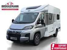 Fahrzeugbild Carado T 135 Pro+ Automatik, Solar, LTE, TV #1