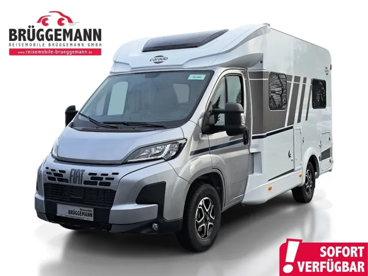 Fahrzeugbild Carado T 135 Pro+ Automatik, Solar, LTE, TV #1