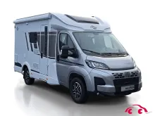 Fahrzeugbild Carado T 135 Pro+ Automatik, Solar, LTE, TV #4
