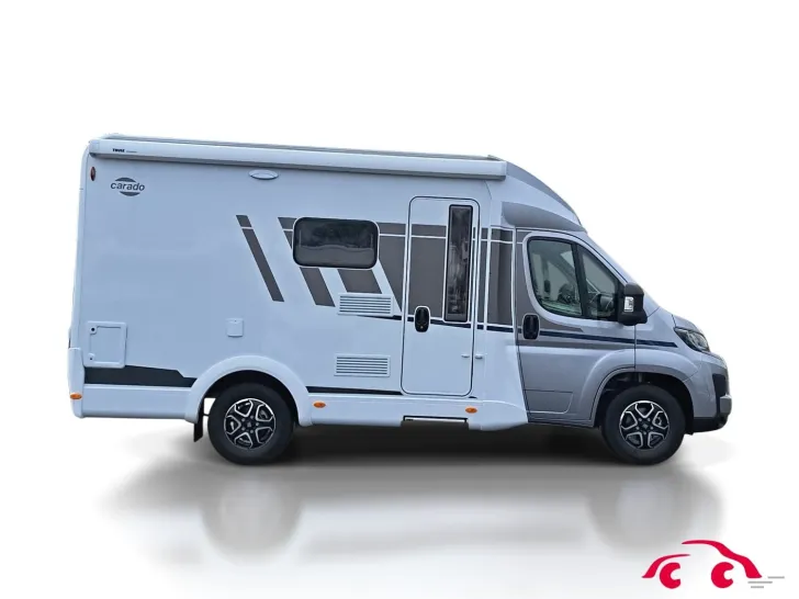 Fahrzeugbild Carado T 135 Pro+ Automatik, Solar, LTE, TV #5