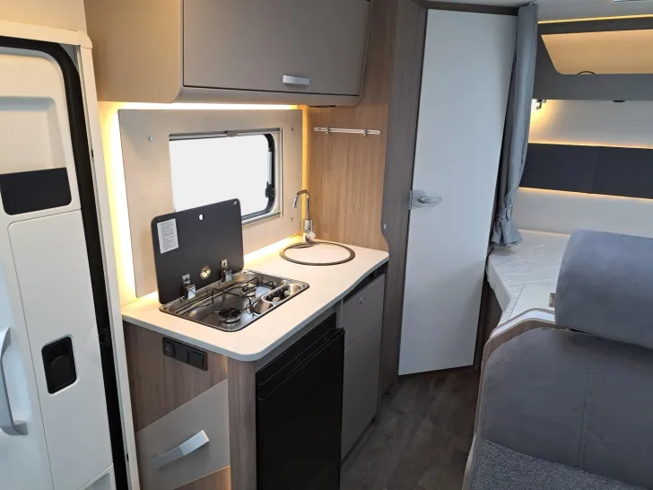 Fahrzeugbild Carado T 135 Pro+ Automatik, Solar, LTE, TV #17