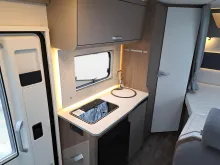 Fahrzeugbild Carado T 135 Pro+ Automatik, Solar, LTE, TV #18