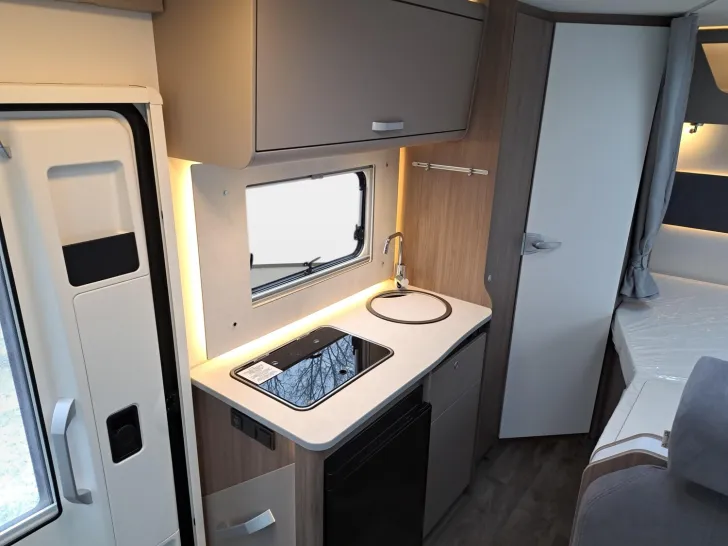 Fahrzeugbild Carado T 135 Pro+ Automatik, Solar, LTE, TV #18