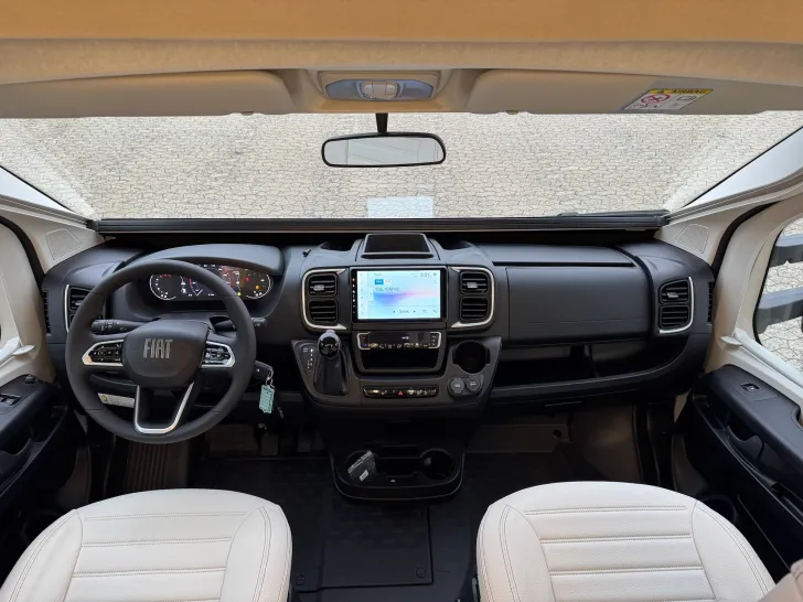 Fahrzeugbild Mobilvetta Krosser 86, MJ26, KLIMA, LTE, TV, SOLAR,.... #23