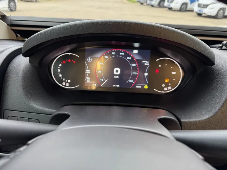 Fahrzeugbild Mobilvetta Krosser 86, MJ26, KLIMA, LTE, TV, SOLAR,.... #25