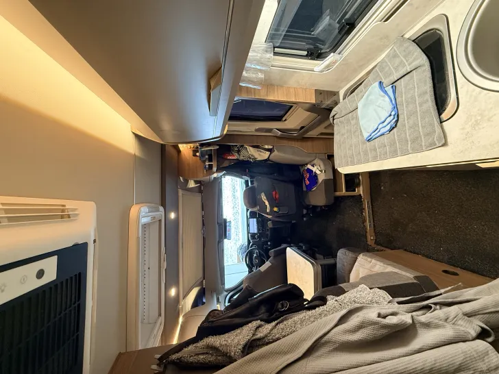 Fahrzeugbild Knaus Van TI 650 MEG VANSATION Sehrgut #8