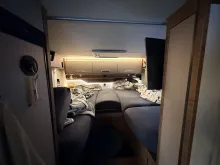 Fahrzeugbild Knaus Van TI 650 MEG VANSATION Sehrgut #9