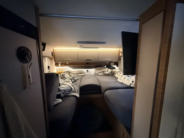 Fahrzeugbild Knaus Van TI 650 MEG VANSATION Sehrgut #9