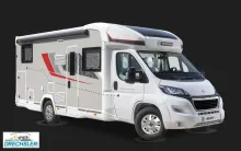 Fahrzeugbild Challenger 384 Etape Edition #1