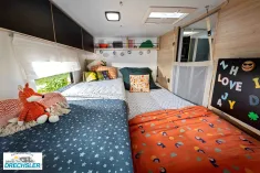 Bild 11 Challenger 384 Etape Edition