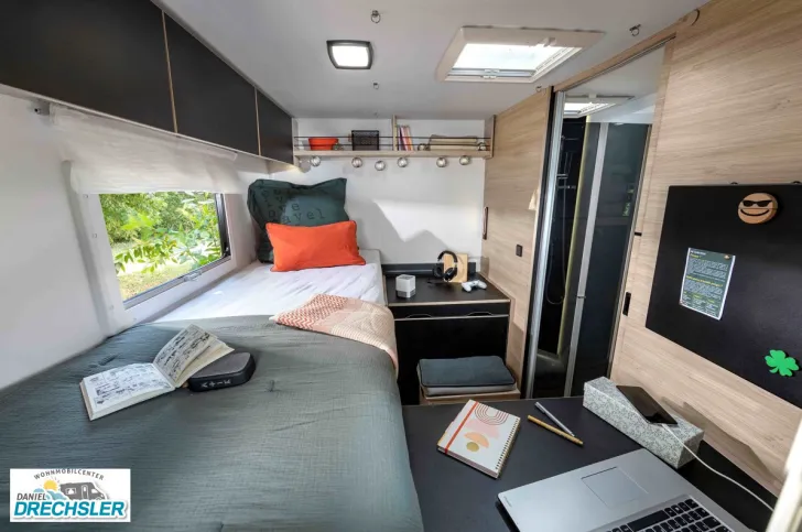 Fahrzeugbild Challenger 384 Etape Edition #12