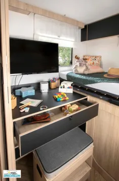 Bild 13 Challenger 384 Etape Edition