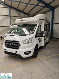 Bild 2 Challenger 337 Etape Edition Hubbett + Arctic