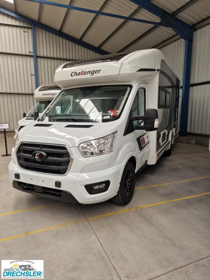 Fahrzeugbild Challenger 337 Etape Edition Hubbett + Arctic #2