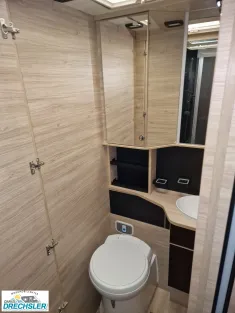 Bild 9 Challenger 337 Etape Edition Hubbett + Arctic