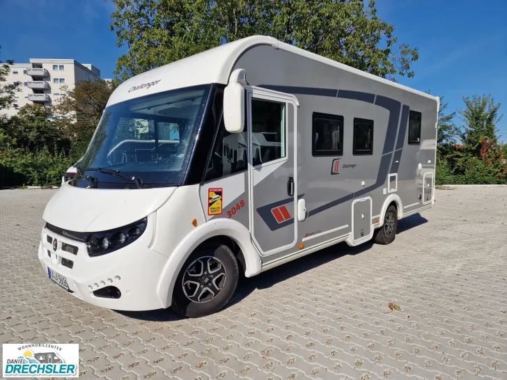 Fahrzeugbild Challenger 3048 Etape Edition #1