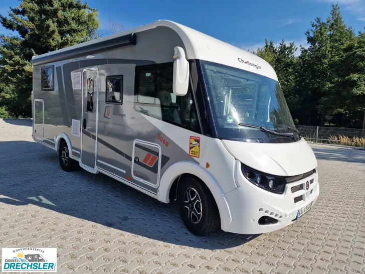 Fahrzeugbild Challenger 3048 Etape Edition #2