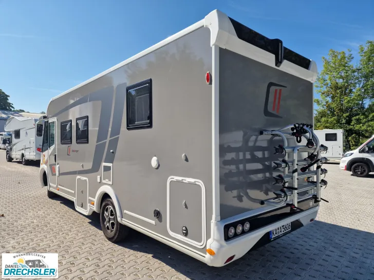 Fahrzeugbild Challenger 3048 Etape Edition #5