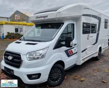 Fahrzeugbild Challenger 337 Break Edition Automatik #1