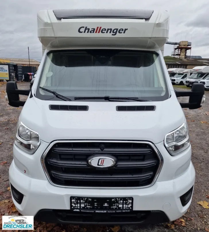 Fahrzeugbild Challenger 337 Break Edition Automatik #2