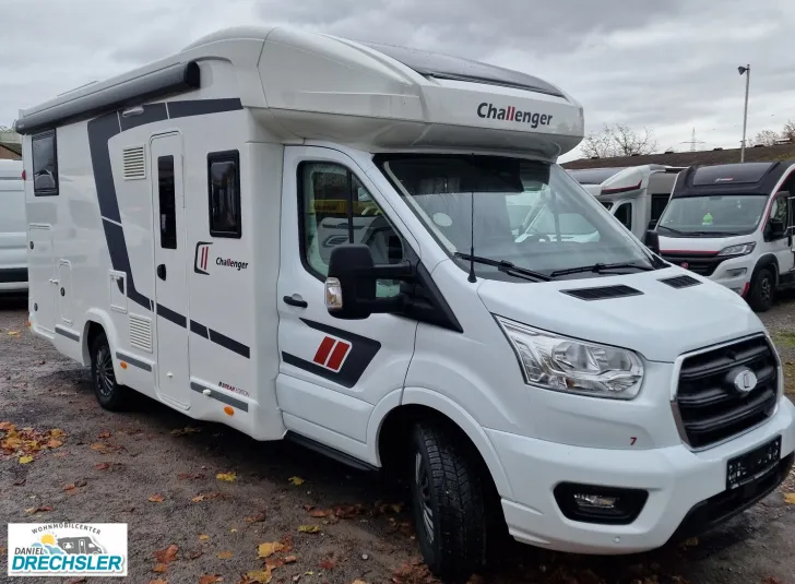 Fahrzeugbild Challenger 337 Break Edition Automatik #3