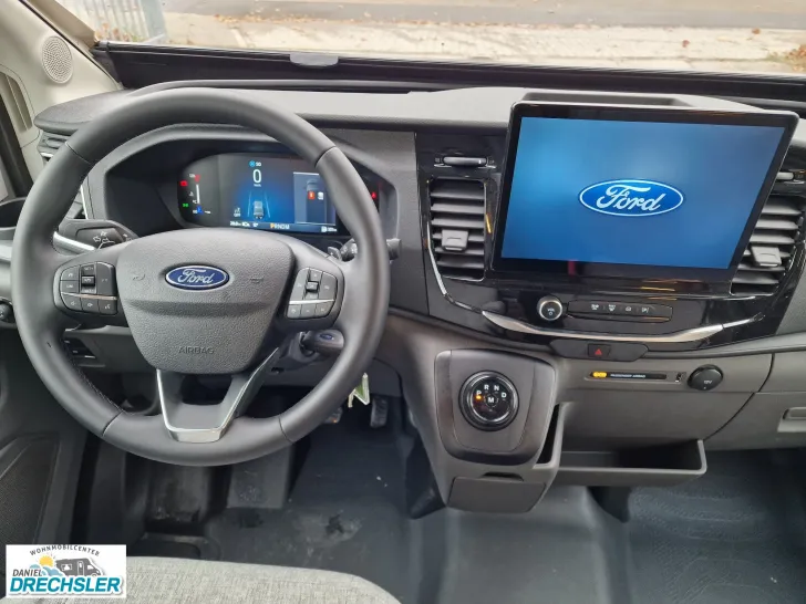 Fahrzeugbild Challenger 337 Break Edition Automatik #7