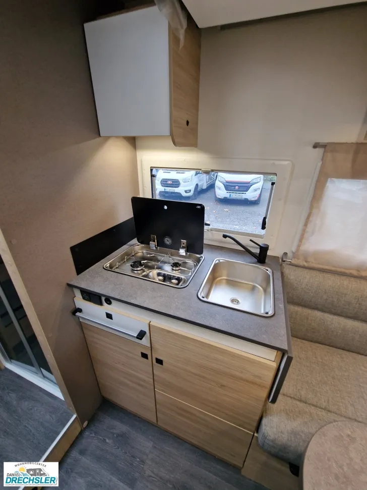 Fahrzeugbild Challenger 337 Break Edition Automatik #9