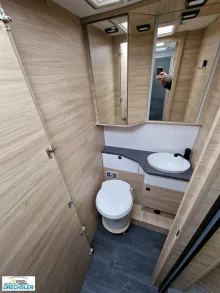 Fahrzeugbild Challenger 337 Break Edition Automatik #12