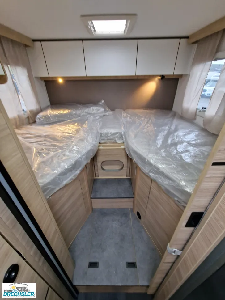 Fahrzeugbild Challenger 337 Break Edition Automatik #14