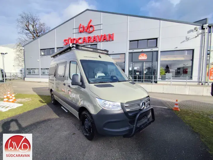Fahrzeugbild Weinsberg X-PEDITION 600 MQ ohne Automatik #1