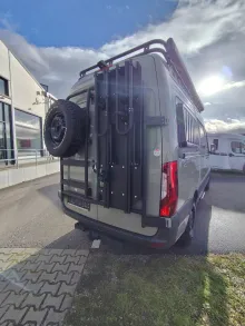 Fahrzeugbild Weinsberg X-PEDITION 600 MQ ohne Automatik #5