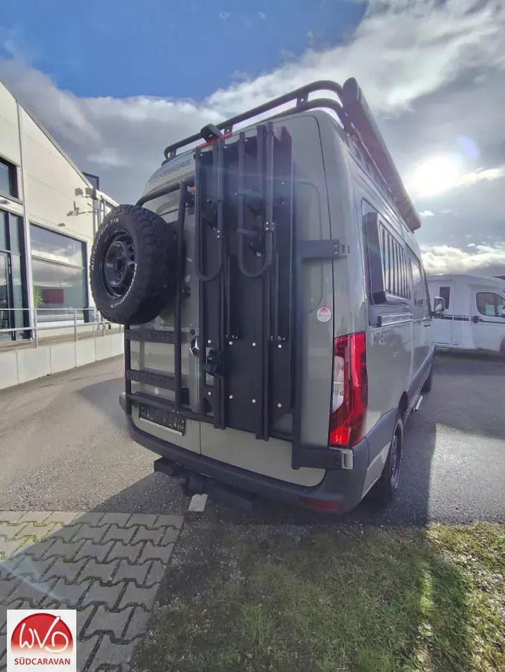 Fahrzeugbild Weinsberg X-PEDITION 600 MQ ohne Automatik #5