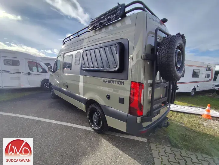 Fahrzeugbild Weinsberg X-PEDITION 600 MQ ohne Automatik #6