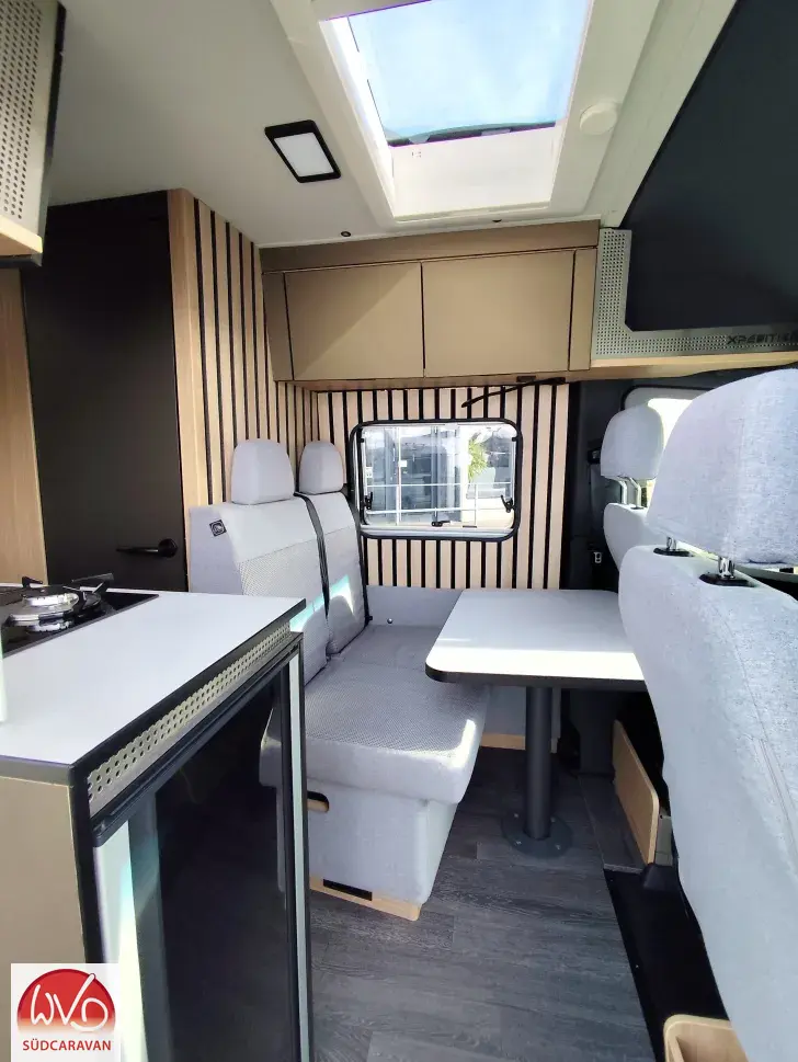 Fahrzeugbild Weinsberg X-PEDITION 600 MQ ohne Automatik #7
