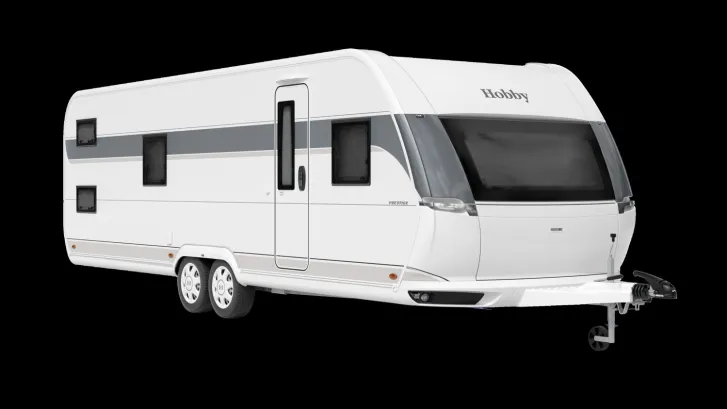 Fahrzeugbild Hobby Prestige 720 KWFU *Modell 2026* #1