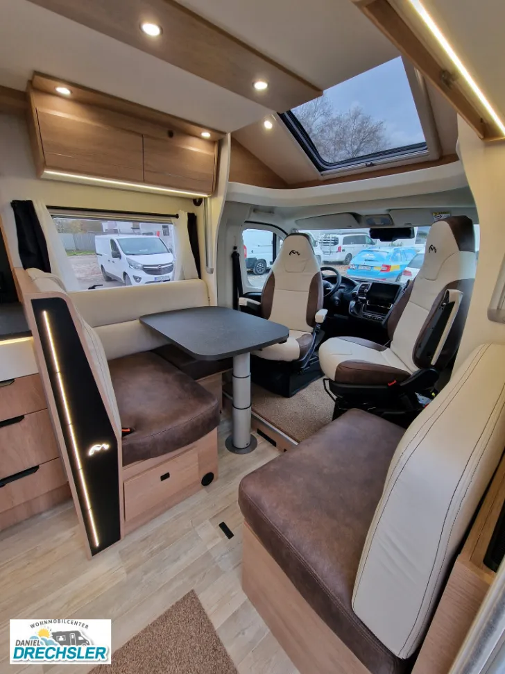 Fahrzeugbild Mooveo 74 EBH FIAT 3,65 to, Automatik #5