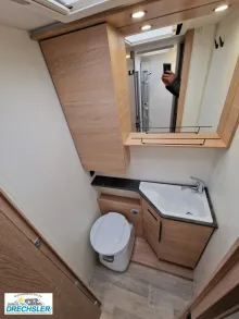 Fahrzeugbild Mooveo 74 EBH FIAT 3,65 to, Automatik #12