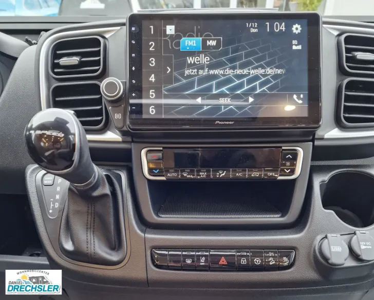 Fahrzeugbild Mooveo 74 EBH FIAT 3,65 to, Automatik #16