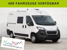 Fahrzeugbild Clever Tour 540, Ausbau Neu! Navi, Kamera, uvm. #1