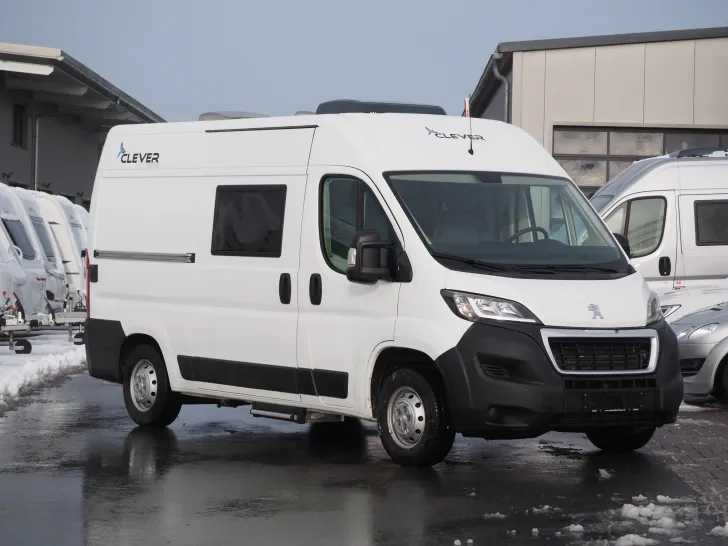 Fahrzeugbild Clever Tour 540, Ausbau Neu! Navi, Kamera, uvm. #2