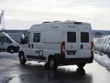Fahrzeugbild Clever Tour 540, Ausbau Neu! Navi, Kamera, uvm. #4