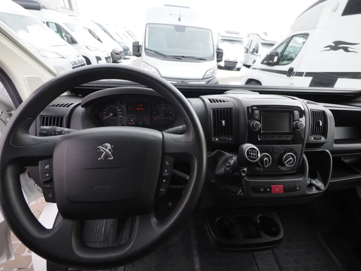 Fahrzeugbild Clever Tour 540, Ausbau Neu! Navi, Kamera, uvm. #5