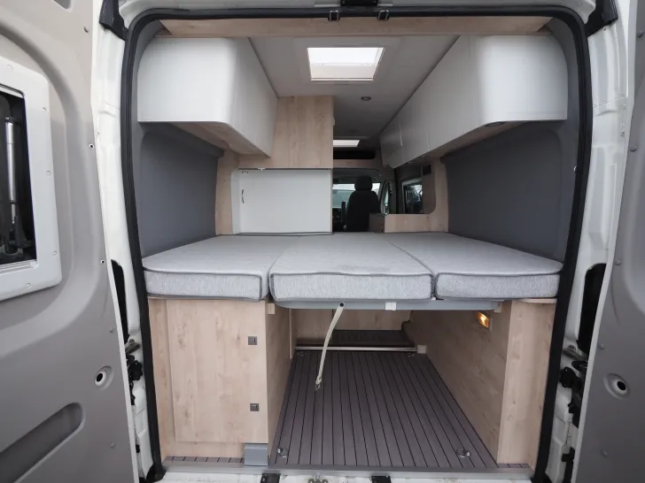 Fahrzeugbild Clever Tour 540, Ausbau Neu! Navi, Kamera, uvm. #6