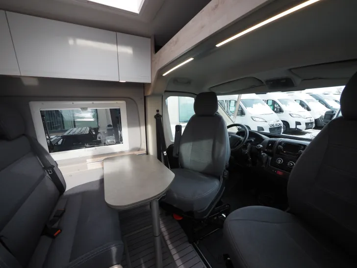 Fahrzeugbild Clever Tour 540, Ausbau Neu! Navi, Kamera, uvm. #7